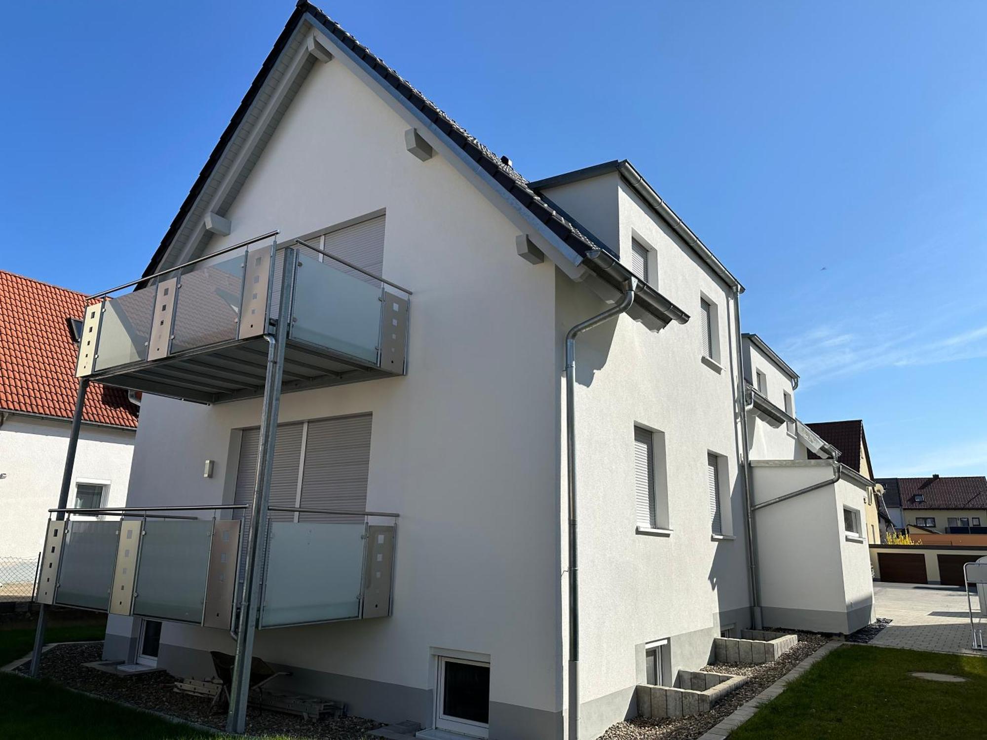 Ferienwohnung Ulrich Gebauer Bad Staffelstein Extérieur photo